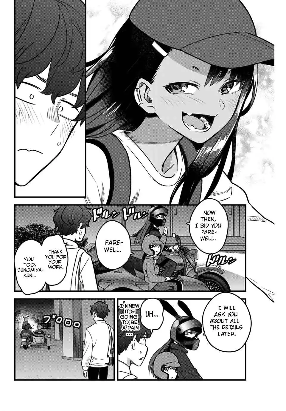 Please don't bully me, Nagatoro Chapter 85 10